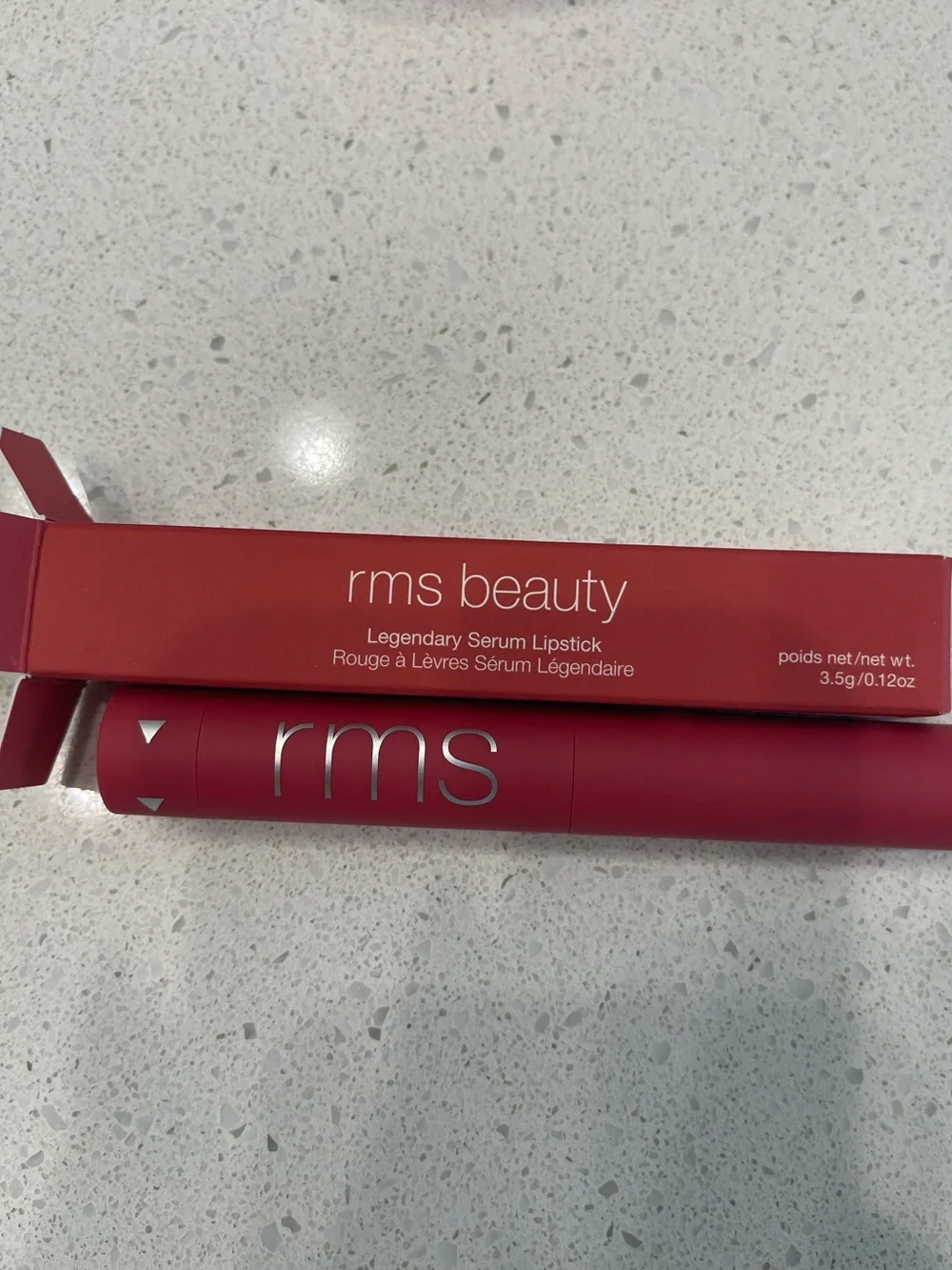 NEW in box: RMS Legendary Serum Lipstick - AUDREY